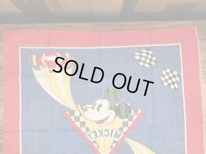 ディズニーのミッキーマウスのヴィンテージの雑貨