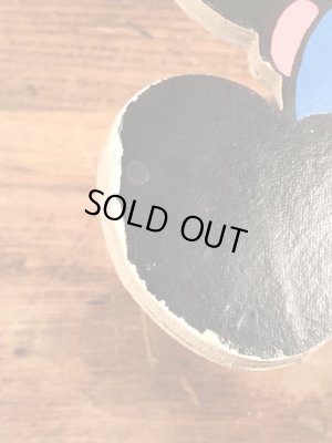 70年代頃のミッキーマウスのビンテージのウォールデコ