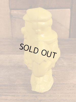 ハンナバーベラのフリントストーンのヴィンテージのおもちゃ