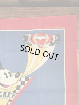 ディズニーのミッキーマウスのヴィンテージの雑貨
