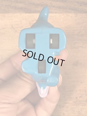 ハンナバーベラのフリントストーンのヴィンテージのおもちゃ