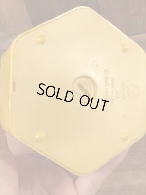 ハンナバーベラのフリントストーンのフレッドのヴィンテージのおもちゃ