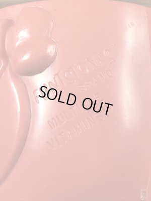 60年代頃のフリントストーンのペブルスのビンテージのマグカップ