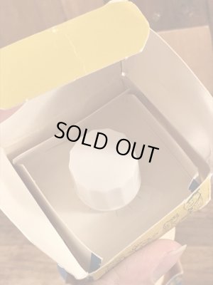 70年代頃のフリントストーンのバーニーのビンテージのシャンプーボトル