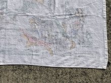 他の写真3: Flintstones “Soapstone Derby” Cotton Towel　フリントストーン　ビンテージ　タオル　80年代