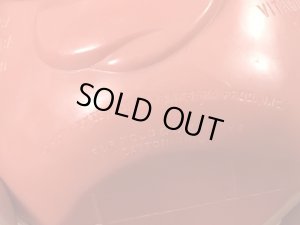 60年代頃のフリントストーンのペブルスのビンテージのマグカップ