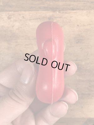 70年代頃のフリントストーンのディノのビンテージのコインケース