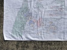 他の写真2: Flintstones “Soapstone Derby” Cotton Towel　フリントストーン　ビンテージ　タオル　80年代