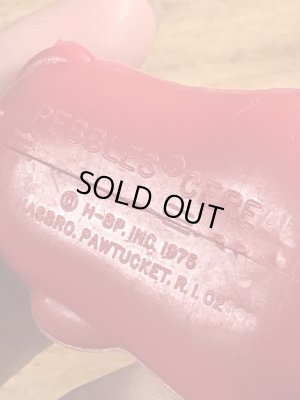 70年代頃のフリントストーンのディノのビンテージのコインケース