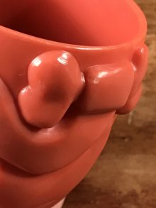 他の写真2: Flintstones “Pebbles” Plastic Mug　ペブルス　ビンテージ　マグカップ　フリントストーン　60年代