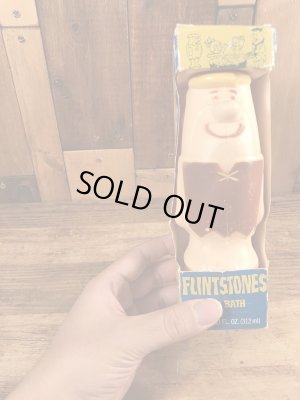 ハンナバーベラのフリントストーンのヴィンテージトイ