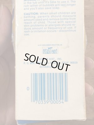 ハンナバーベラのフリントストーンのヴィンテージトイ