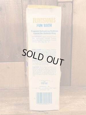 ハンナバーベラのフリントストーンのヴィンテージトイ