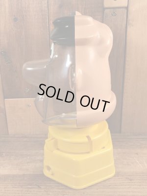 ハンナバーベラのフリントストーンのフレッドのヴィンテージのおもちゃ