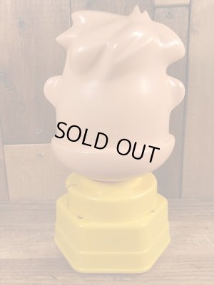 ハンナバーベラのフリントストーンのフレッドのヴィンテージのおもちゃ