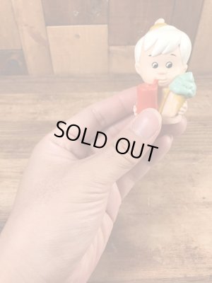 ハンナバーベラのフリントストーンのヴィンテージのおもちゃ