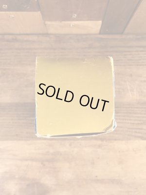 70年代頃のフリントストーンのバーニーのビンテージのシャンプーボトル