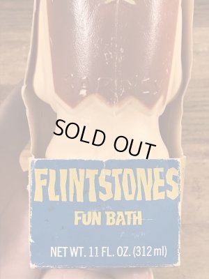 ハンナバーベラのフリントストーンのヴィンテージトイ