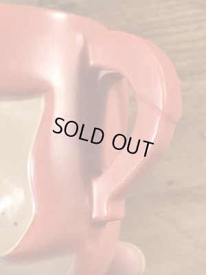 60年代頃のフリントストーンのペブルスのビンテージのマグカップ