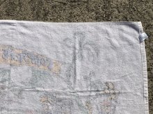 他の写真1: Flintstones “Soapstone Derby” Cotton Towel　フリントストーン　ビンテージ　タオル　80年代