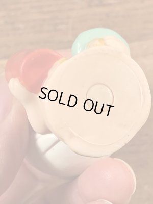 ハンナバーベラのフリントストーンのヴィンテージのおもちゃ