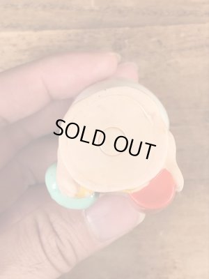 ハンナバーベラのフリントストーンのヴィンテージのおもちゃ