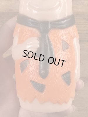 ハンナバーベラのフリントストーンのヴィンテージ雑貨