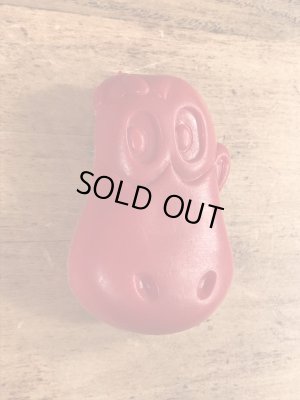 70年代頃のフリントストーンのディノのビンテージのコインケース