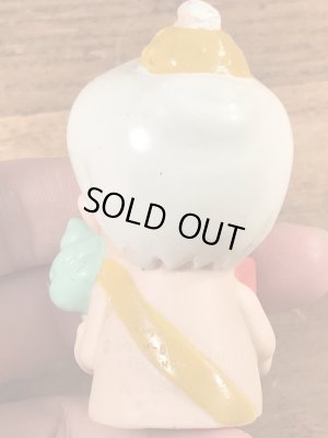 90年代頃のフリントストーンのバンバンのビンテージのミールトイ