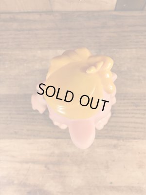 ハンナバーベラのフリントストーンのビンテージトイ