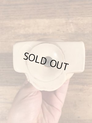 60年代頃のヨギベアのヴィンテージのスクイーズトイ