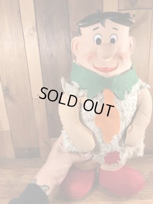 ハンナバーベラのフリントストーンのヴィンテージのトイ