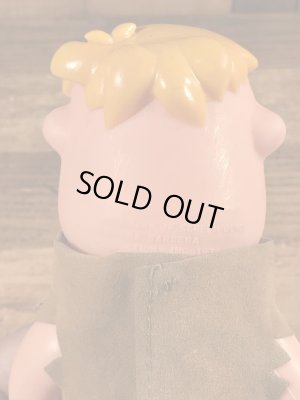 ハンナバーベラのフリントストーンのビンテージトイ