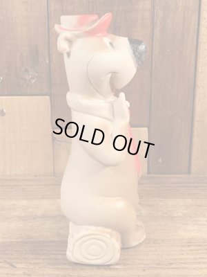 ハンナバーベラのヨギベアのビンテージのおもちゃ