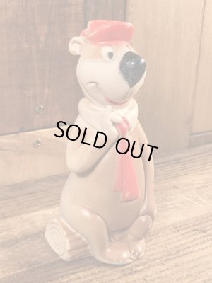 ハンナバーベラのヨギベアのビンテージのおもちゃ