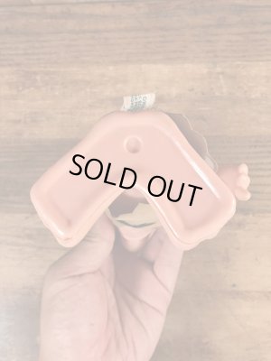 70年代頃のフリントストーンのバーニーのヴィンテージのフィギュア