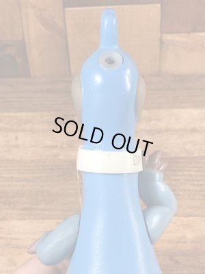 ハンナバーベラのフリントストーンのビンテージのおもちゃ