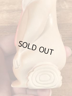 60年代頃のヨギベアのヴィンテージのスクイーズトイ