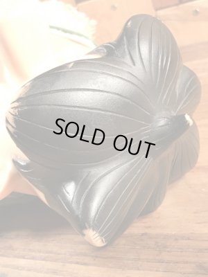 60年代頃のフリントストーンのフレッドのビンテージのラバーフェイスドール