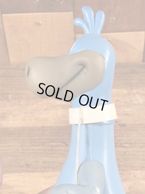 ハンナバーベラのフリントストーンのビンテージのおもちゃ