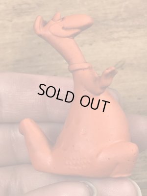 ハンナバーベラのフリントストーンのヴィンテージトイ