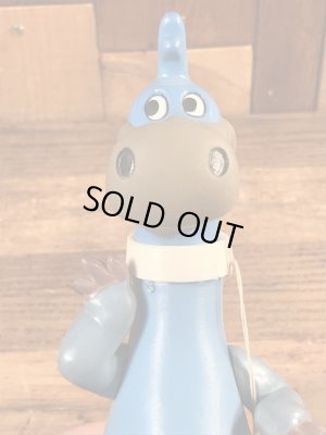 ハンナバーベラのフリントストーンのビンテージのおもちゃ