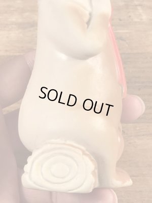 60年代頃のヨギベアのヴィンテージのスクイーズトイ