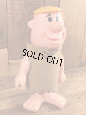 ハンナバーベラのフリントストーンのビンテージトイ