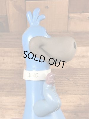 ハンナバーベラのフリントストーンのビンテージのおもちゃ