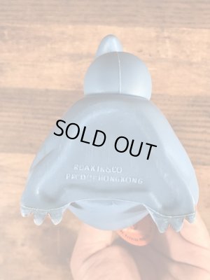 70年代頃のフリントストーンのディノのヴィンテージのフィギュア