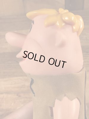 ハンナバーベラのフリントストーンのビンテージトイ