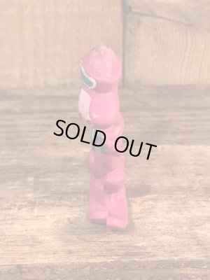 ハンナバーベラのフリントストーンのヴィンテージのおもちゃ