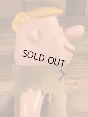 ハンナバーベラのフリントストーンのビンテージトイ