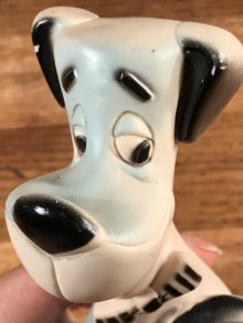 他の写真1: Dell Hanna Barbera “Huckleberry Hound” Vinyl Doll　ハックルベリー　ビンテージ　ソフビドール　ハンナバーベラ　60年代